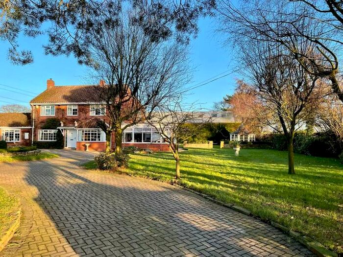 4 Bedroom Detached House To Rent In Stillington Road, , York, YO61