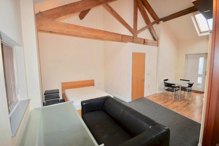 Studio To Rent In Ashton Works, Upper Allen Street, Sheffield, S3