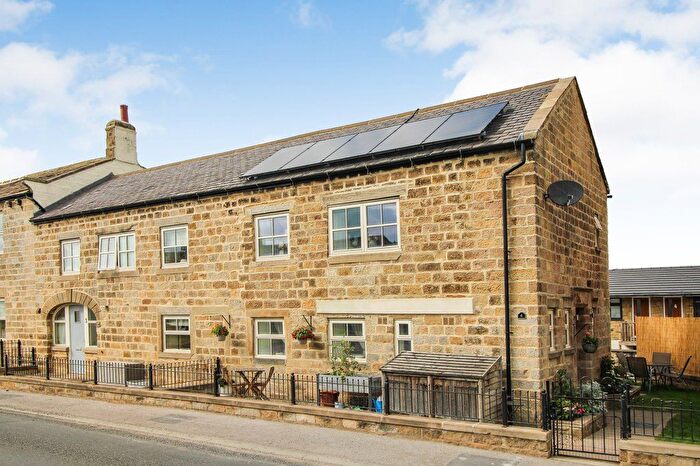 3 Bedroom End Of Terrace House For Sale In New Inn Terrace, Burnt Yates, Harrogate, North Yorkshire, HG3
