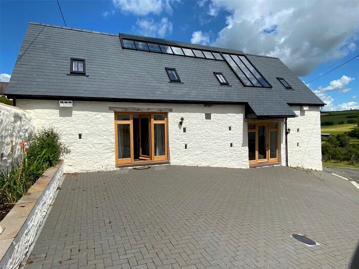 4 Bedroom Barn Conversion For Sale In Cray, Brecon, Powys, LD3