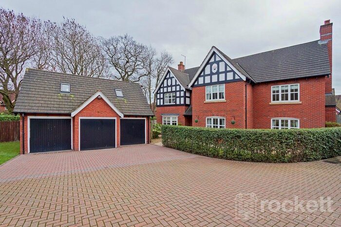 6 Bedroom Detached House To Rent In Fairhaven, Weston, Crewe CW2