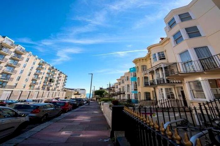 Studio To Rent In Montpelier Road, Brighton, BN1