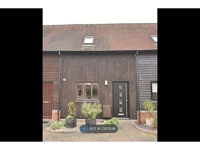 1 Bedroom Terraced House To Rent In Wood Street, Wallingford, OX10