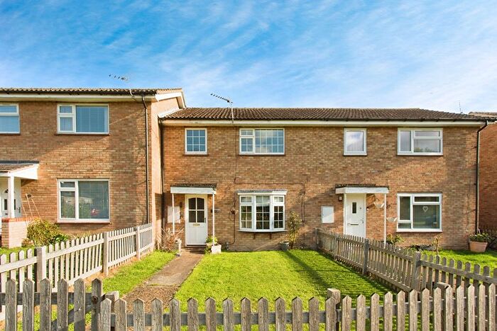 3 Bedroom Terraced House For Sale In Malthouse Way, Barrington, Cambridge, CB22