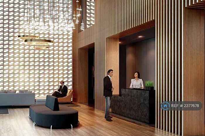 1 Bedroom Flat To Rent In Saffron Square, Croydon, CR0