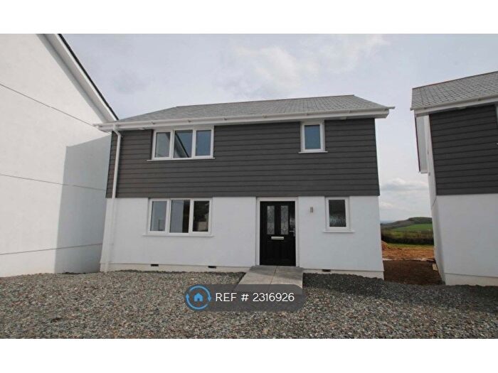 3 Bedroom Detached House To Rent In Boyton, Launceston, PL15