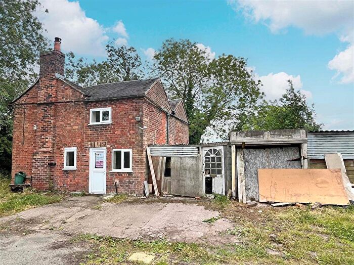 4 Bedroom Detached House For Sale In Off Monks Lane, Hankelow, Crewe, CW3