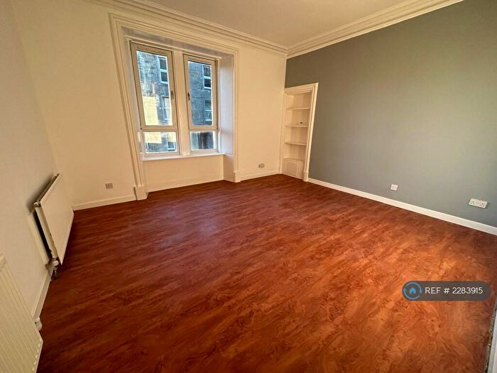 1 Bedroom Flat To Rent In Cleghorn Street, Dundee, DD2