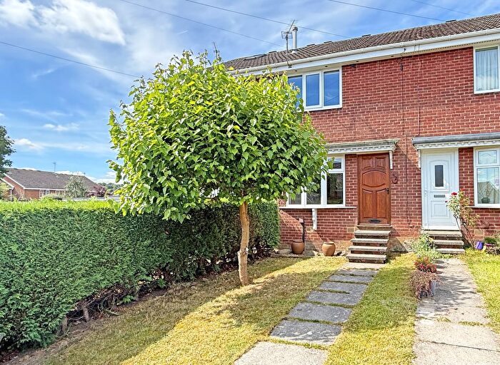 2 Bedroom Terraced House To Rent In Timble Grove, Harrogate, HG1