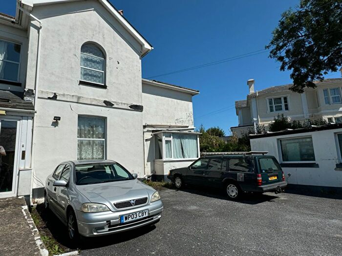 1 Bedroom Flat To Rent In Lansdowne Road, Torquay, TQ2