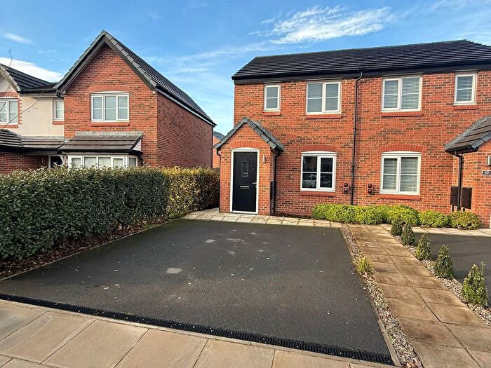 2 Bedroom Semi-Detached House For Sale In Artisan Drive, Melling, L31