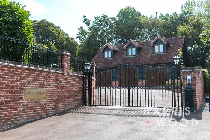 4 Bedroom Detached House For Sale In Station Road, Wickham Bishops, Witham, Essex, CM8