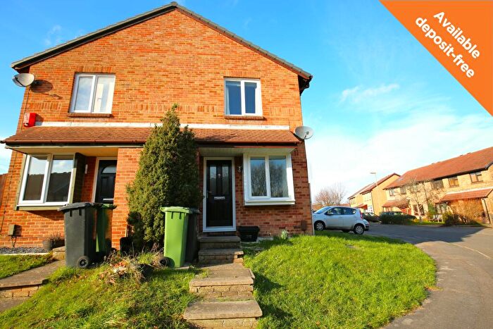 1 Bedroom End Of Terrace House To Rent In Gatcombe, Netley Abbey, Southampton, Hampshire, SO31