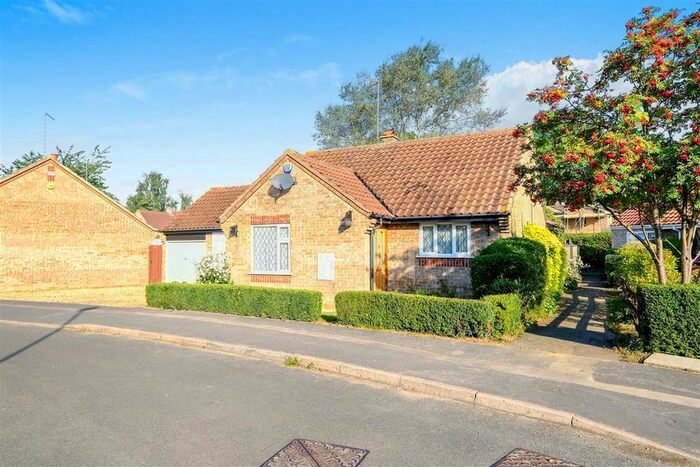 2 Bedroom Bungalow To Rent In St. Benedicts Close, Glinton, Peterborough PE6