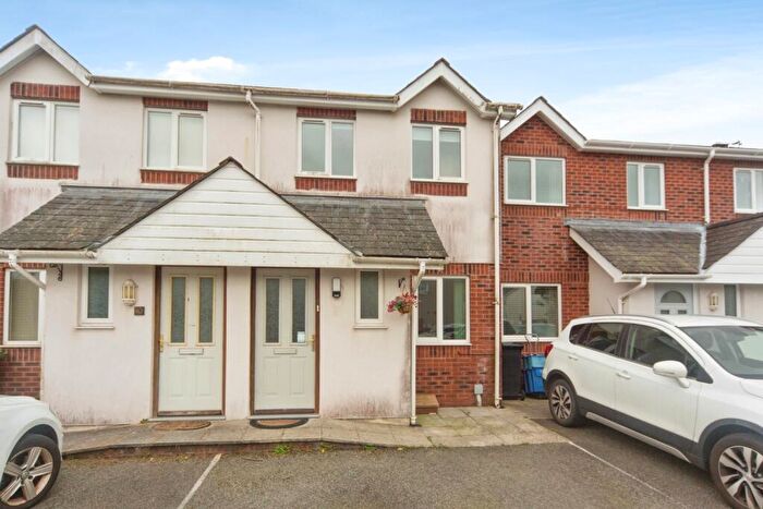 2 Bedroom Terraced House For Sale In Hen Lon Dyfnia, Llanfairpwllgwyngyll, Isle Of Anglesey, LL61