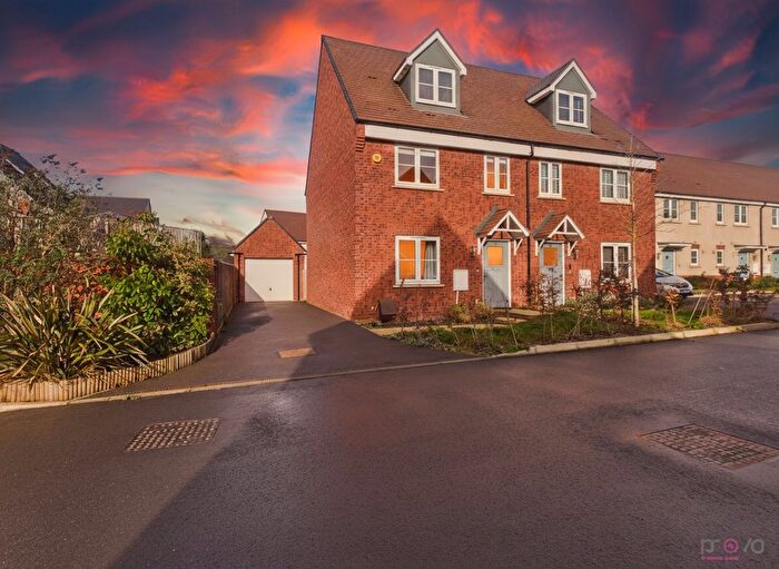 4 Bedroom Property For Sale In Huntsman Drive, Brockworth, GL3