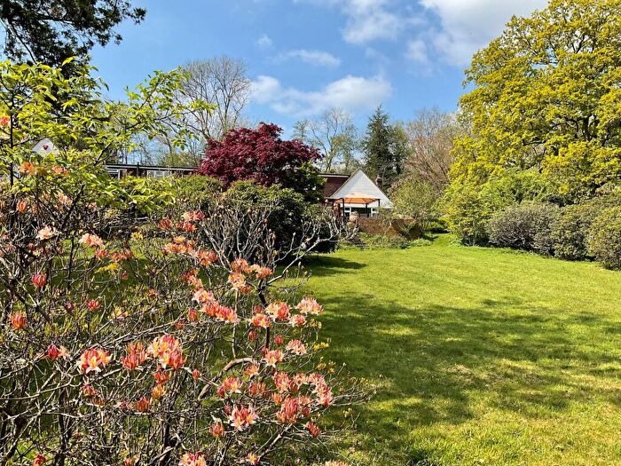 5 Bedroom Detached House For Sale In Wall Hill Road, Ashurst Wood, RH19