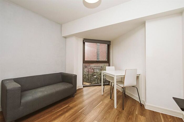 1 Bedroom Apartment For Sale In Nation Way, Merseyside, Liverpool, L1