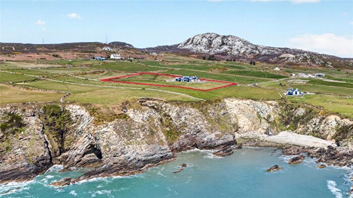 11 Bedroom Detached House For Sale In South Stack, Holyhead, Anglesey, LL65