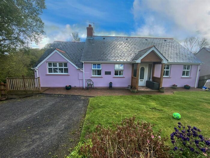 5 Bedroom Detached House For Sale In Incline Way, Saundersfoot SA69