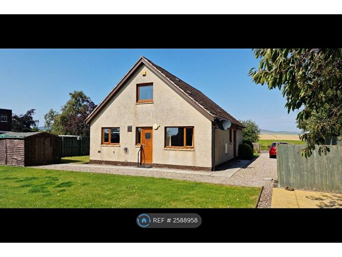 3 Bedroom Detached House To Rent In Emmock Road, Dundee, DD3