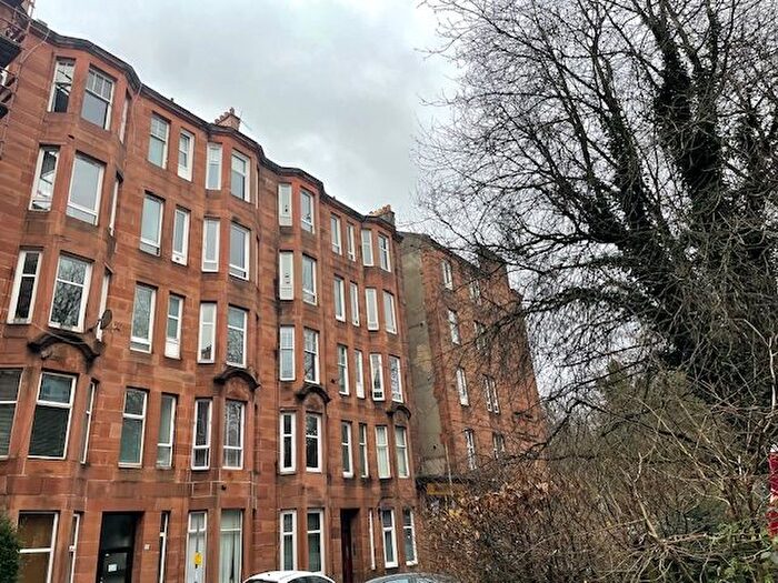1 Bedroom Flat To Rent In Springhill Gardens, Shawlands, Glasgow, G41