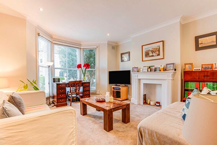 1 Bedroom Flat To Rent In Dorville Crescent, London, W6