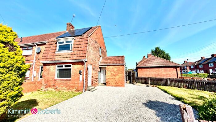 2 Bedroom End Of Terrace House For Sale In Lee Terrace, Shotton Colliery, Durham, DH6