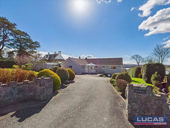 5 Bedroom Detached Bungalow For Sale In Rhiwen, Pentraeth Road, Menai Bridge, LL59