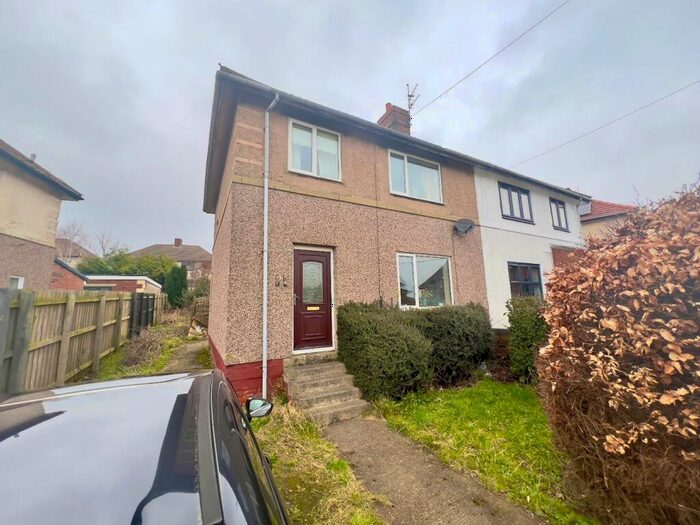 3 Bedroom Semi-Detached House For Sale In Hawthorn Crescent, Quarrington Hill, Durham, DH6