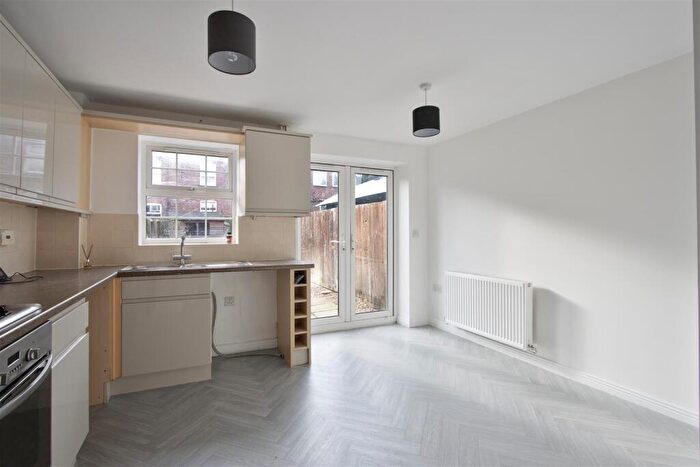 3 Bedroom Terraced House For Sale In Haslam Court, Stonegravels, Chesterfield, S41