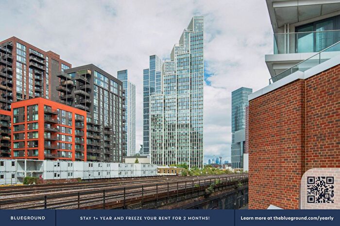 1 Bedroom Flat To Rent In Nine Elms, SW8