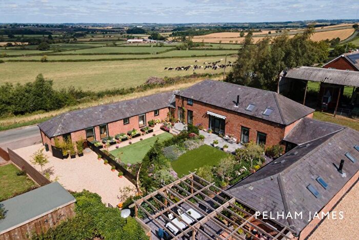 5 Bedroom Barn Conversion For Sale In Stapleford Road, Leesthorpe, LE14