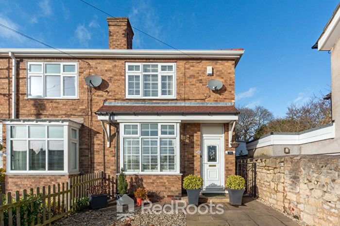 2 Bedroom Semi Detached House For Sale In Main Street, Sprotbrough, Doncaster, DN5