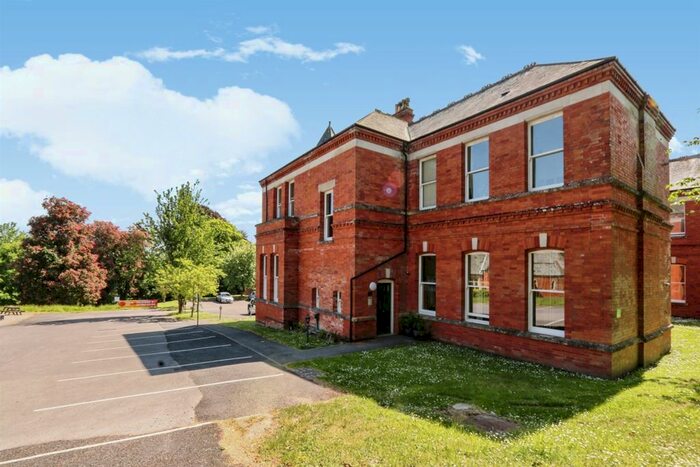 1 Bedroom Flat To Rent In Sherren Avenue, Dorchester, DT2