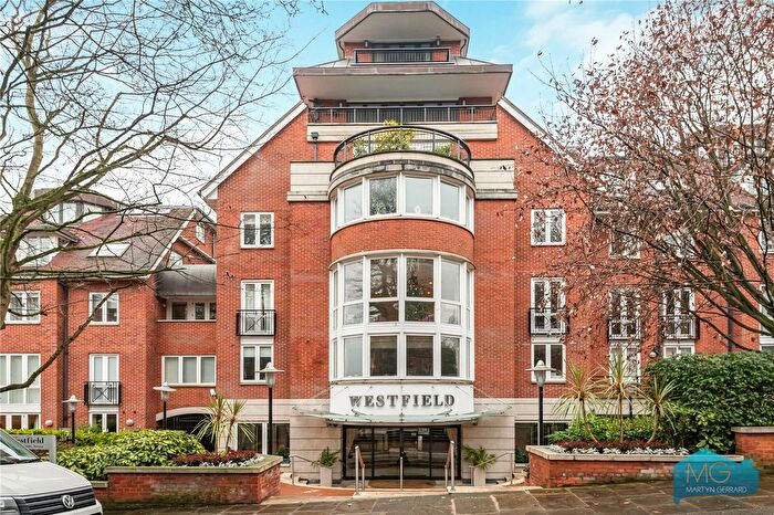 2 Bedroom Flat For Sale In Kidderpore Avenue, Hampstead, London, NW3