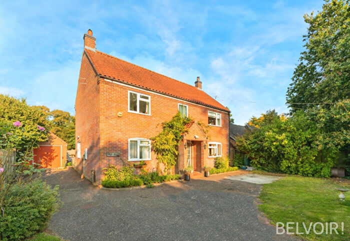 4 Bedroom Detached House For Sale In Richmond Road, Saham Toney, IP25