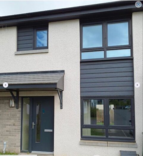 2 Bedroom Terraced House To Rent In Douglas Davidson Drive, Rattray, Blairgowrie, PH10