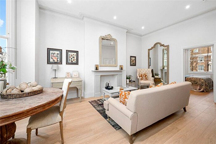 1 Bedroom Flat For Sale In Coleherne Road, London, SW10