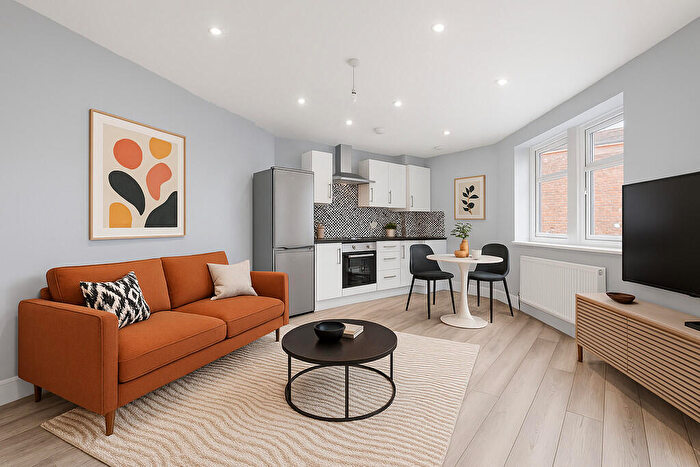 1 Bedroom Flat To Rent In York Place, Ilford, IG1