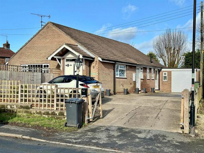 Studio To Rent In High Street, Stillington, York, YO61