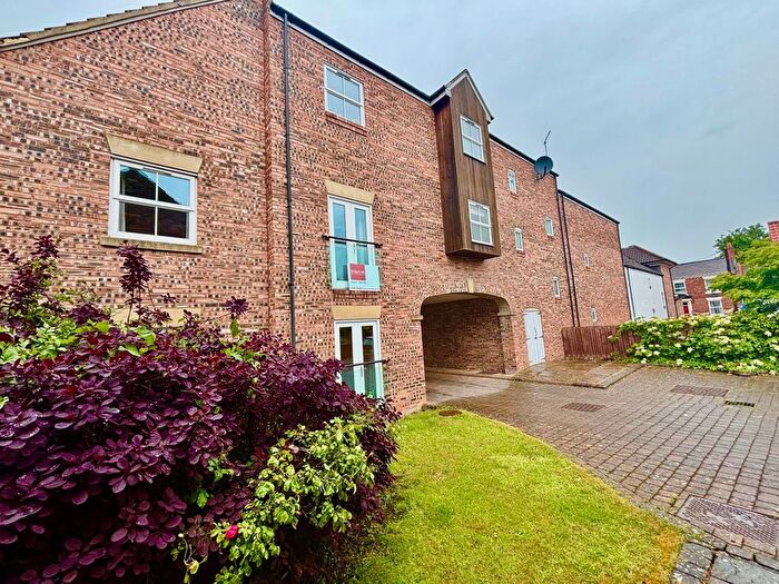 2 Bedroom Property To Rent In The Old Market, Yarm, TS15