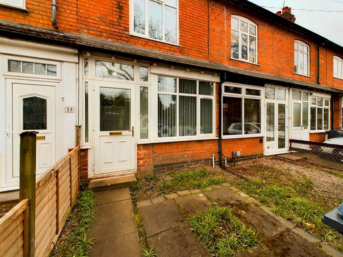3 Bedroom Terraced House To Rent In Lakey Lane, Birmingham, B28