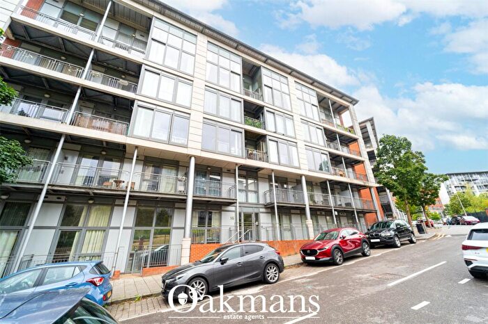 2 Bedroom Apartment For Sale In Alfred Knight Way, Birmingham, West Midlands, , West Midlands, B15