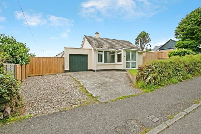 2 Bedroom Bungalow For Sale In Trevingey Road, Redruth, Cornwall, TR15