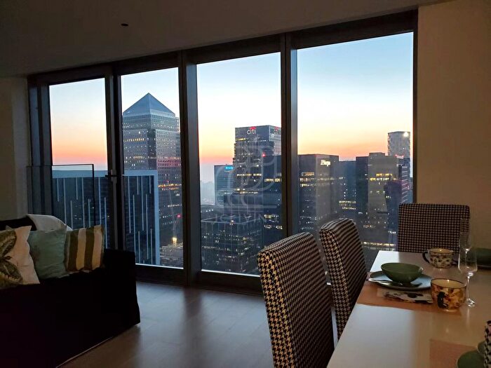 1 Bedroom Studio To Rent In London, E14