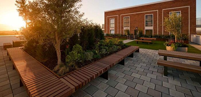 2 Bedroom Apartment For Sale In The Hyde, London, NW9
