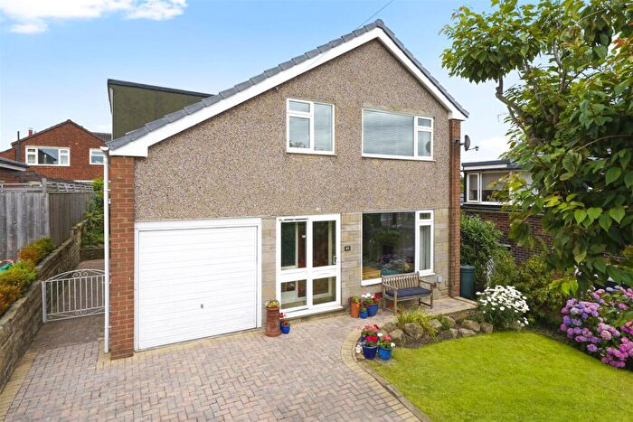 4 Bedroom Detached House For Sale In St. Davids Road, Otley, LS21