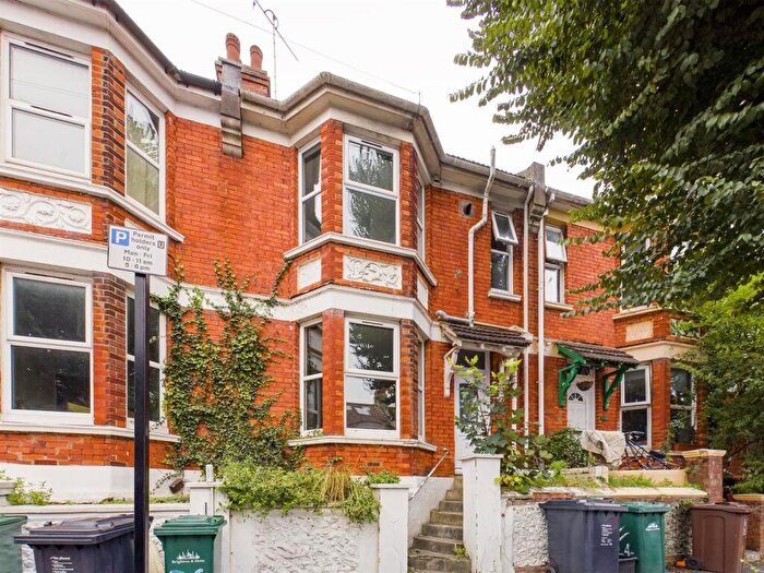 6 Bedroom Terraced House To Rent In Riley Road, Brighton, BN2