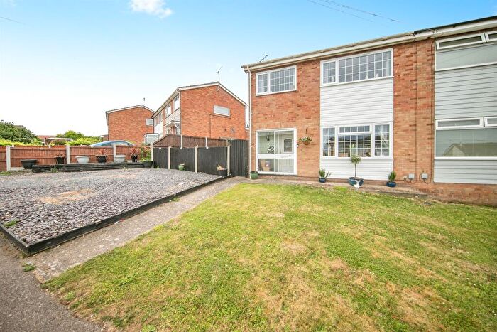 3 Bedroom Semi-Detached House For Sale In Briardale Avenue, Harwich, CO12